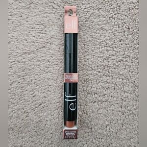 ELF Soot Cloud Lip Plumping Pen - Toasted
